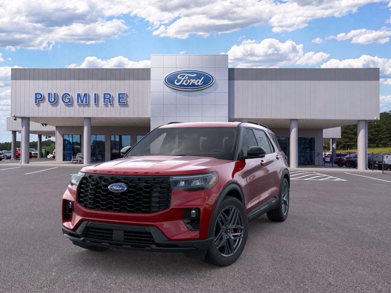 2026 Ford Explorer ST-LINE 4WD