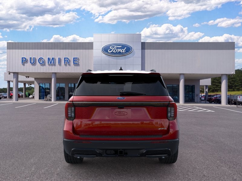 2026 Ford Explorer ST-LINE 4WD
