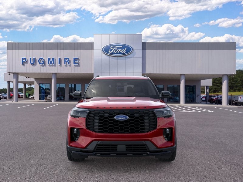 2026 Ford Explorer ST-LINE 4WD