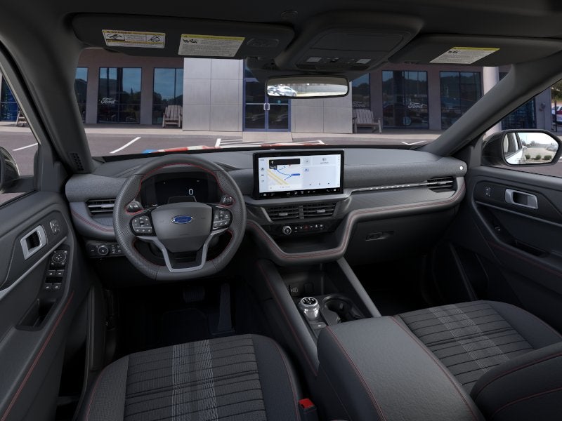 2026 Ford Explorer ST-LINE 4WD