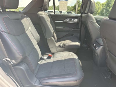 2026 Ford Explorer ST RWD