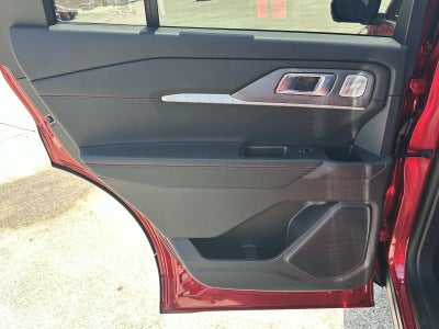 2026 Ford Explorer ST 4WD