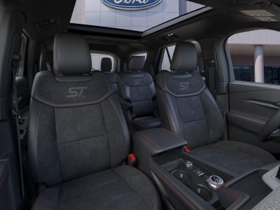 2026 Ford Explorer ST 4WD