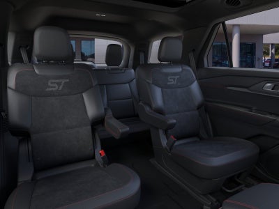 2026 Ford Explorer ST 4WD