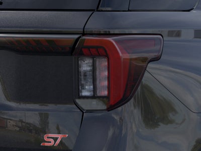 2026 Ford Explorer ST 4WD