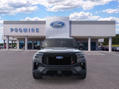 2026 Ford Explorer ST 4WD