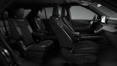 2026 Ford Explorer ST 4WD