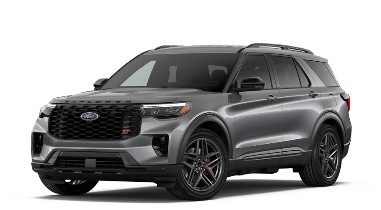 2026 Ford Explorer ST 4WD
