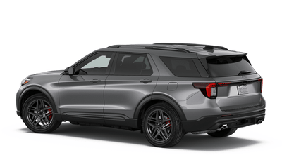 2026 Ford Explorer ST 4WD