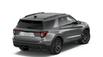 2026 Ford Explorer ST 4WD