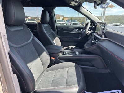 2026 Ford Explorer ST 4WD