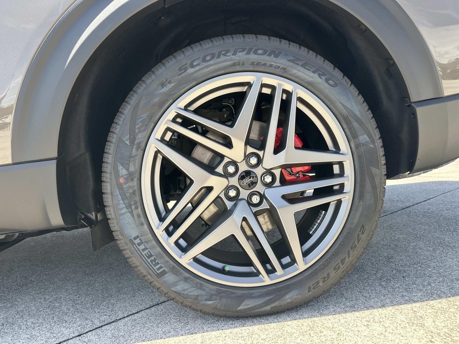 2026 Ford Explorer ST 4WD