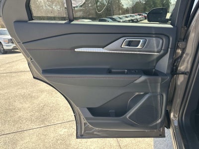 2026 Ford Explorer ST 4WD