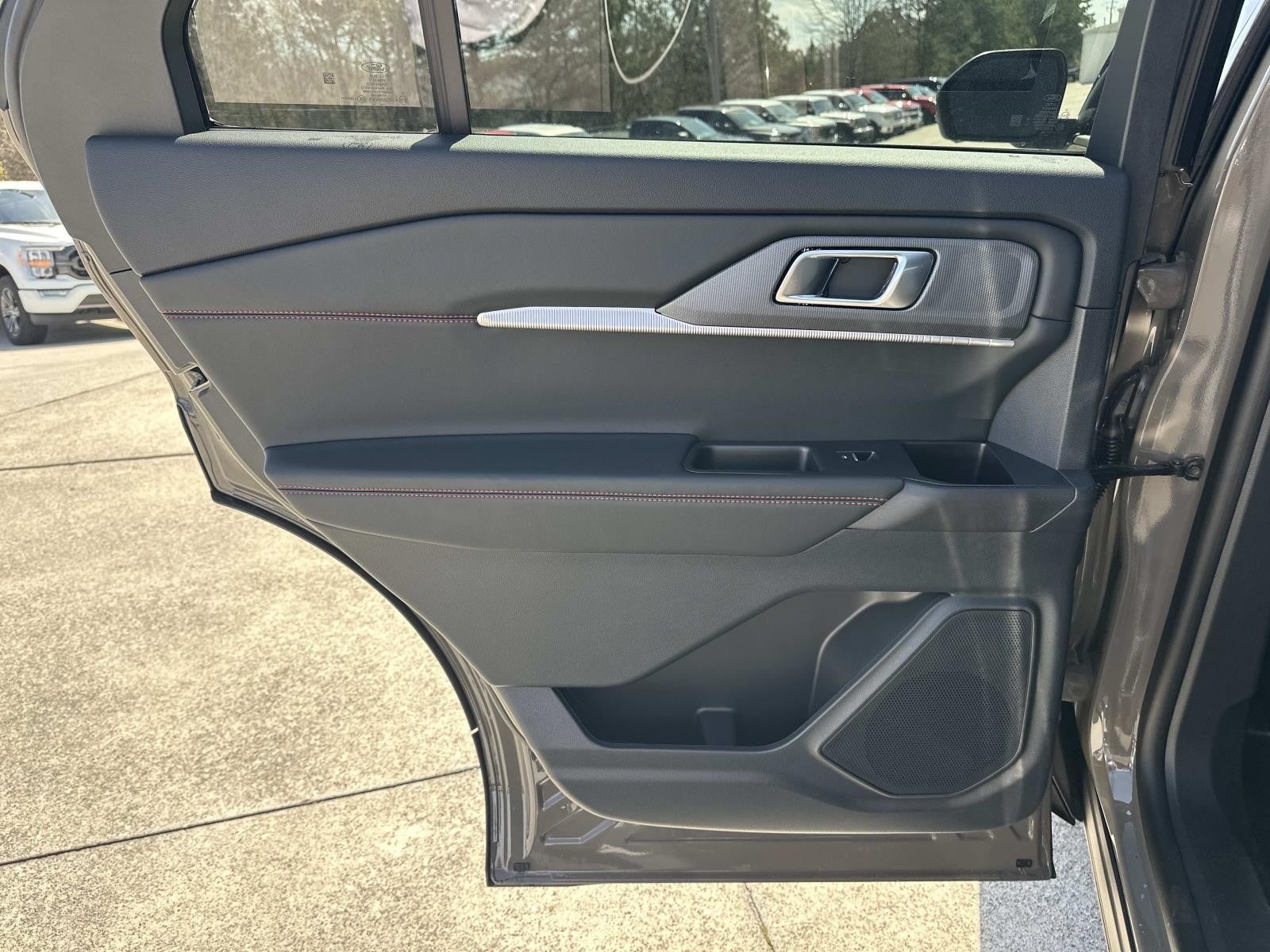 2026 Ford Explorer ST 4WD