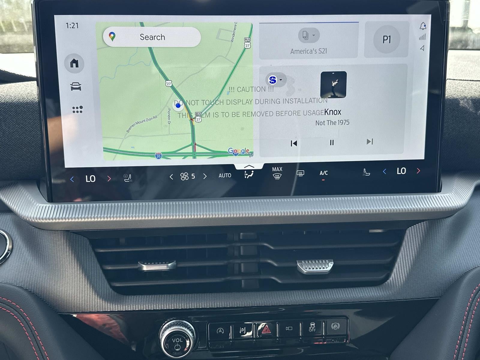 2026 Ford Explorer ST 4WD