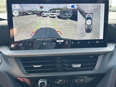 2026 Ford Explorer ST 4WD