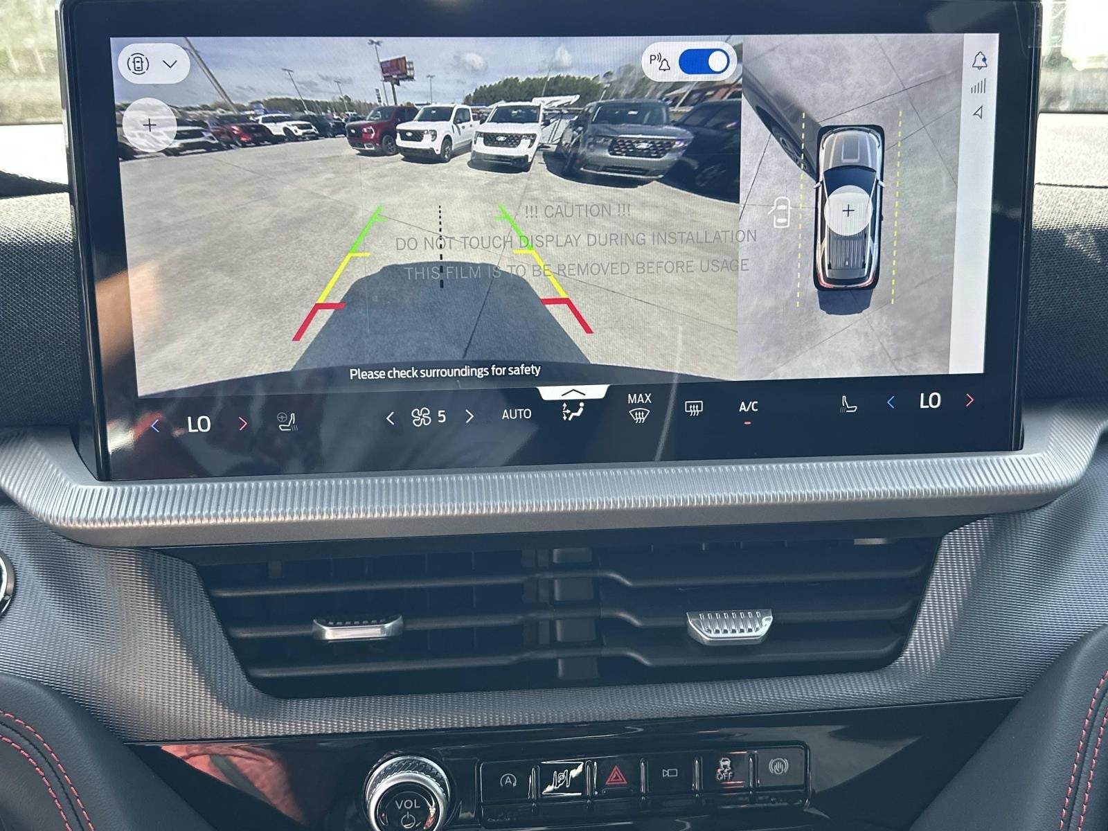 2026 Ford Explorer ST 4WD