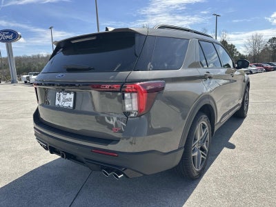 2026 Ford Explorer ST 4WD
