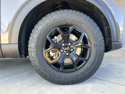 2026 Ford Explorer TREMOR 4WD