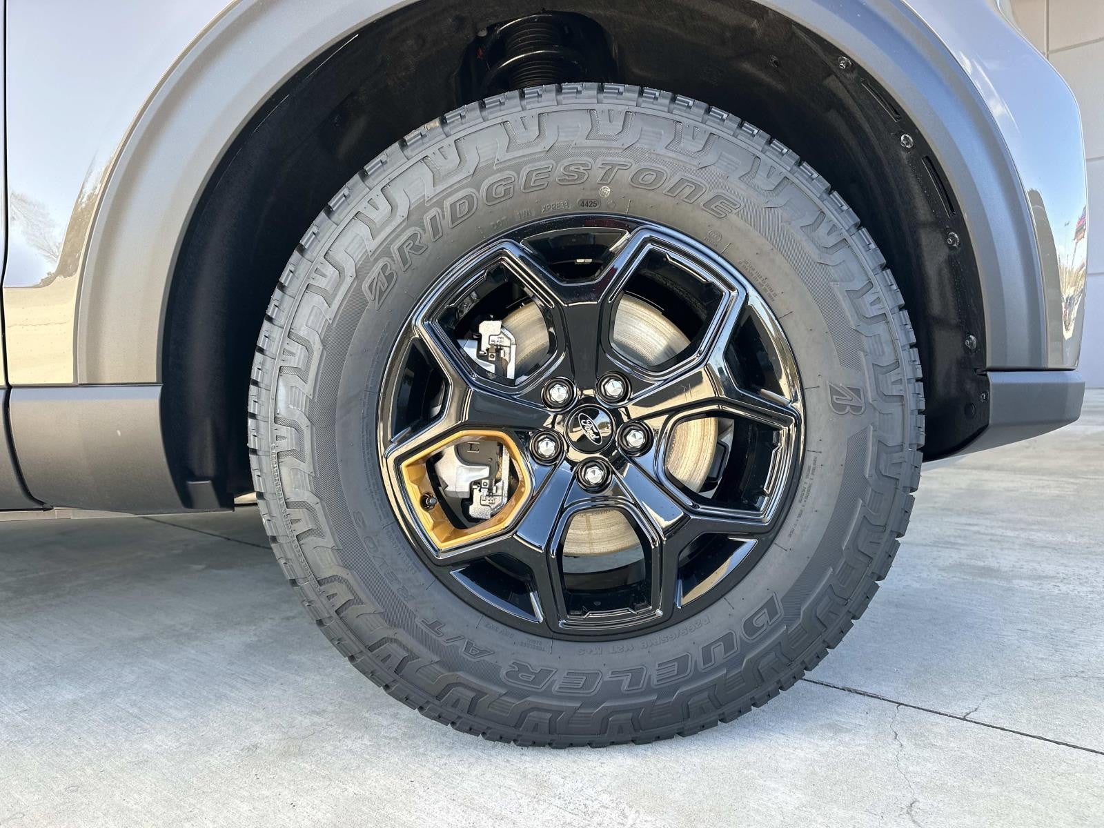 2026 Ford Explorer TREMOR 4WD