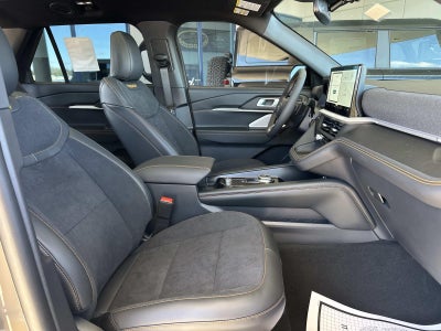 2026 Ford Explorer TREMOR 4WD