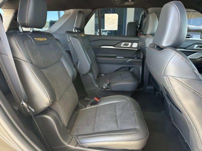2026 Ford Explorer TREMOR 4WD