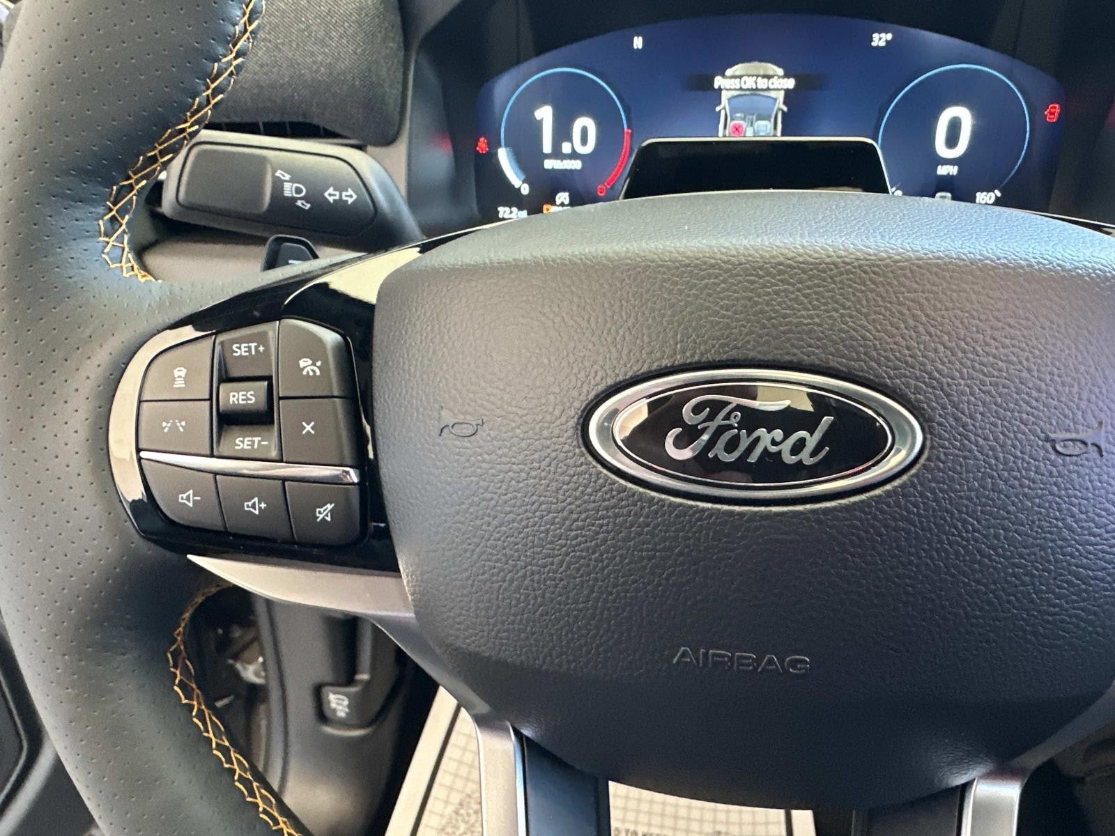 2026 Ford Explorer TREMOR 4WD