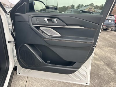 2026 Ford Explorer TREMOR 4WD