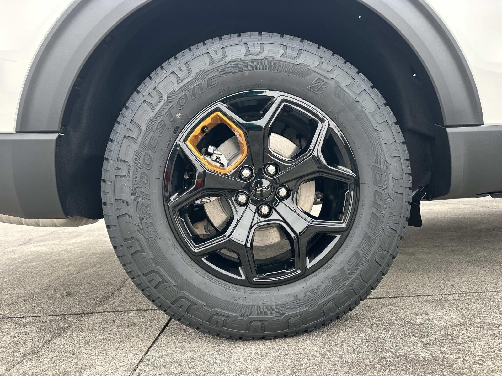 2026 Ford Explorer TREMOR 4WD