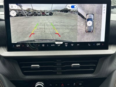 2026 Ford Explorer TREMOR 4WD