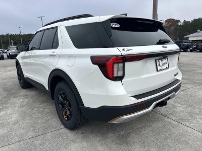 2026 Ford Explorer TREMOR 4WD
