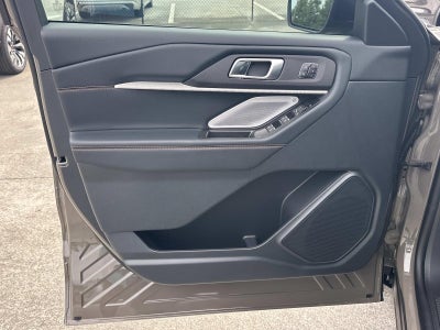 2026 Ford Explorer TREMOR 4WD