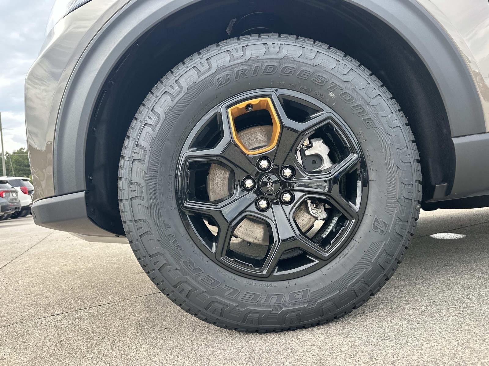 2026 Ford Explorer TREMOR 4WD