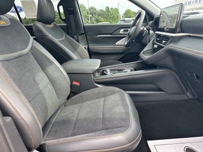 2026 Ford Explorer TREMOR 4WD