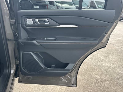 2026 Ford Explorer TREMOR 4WD