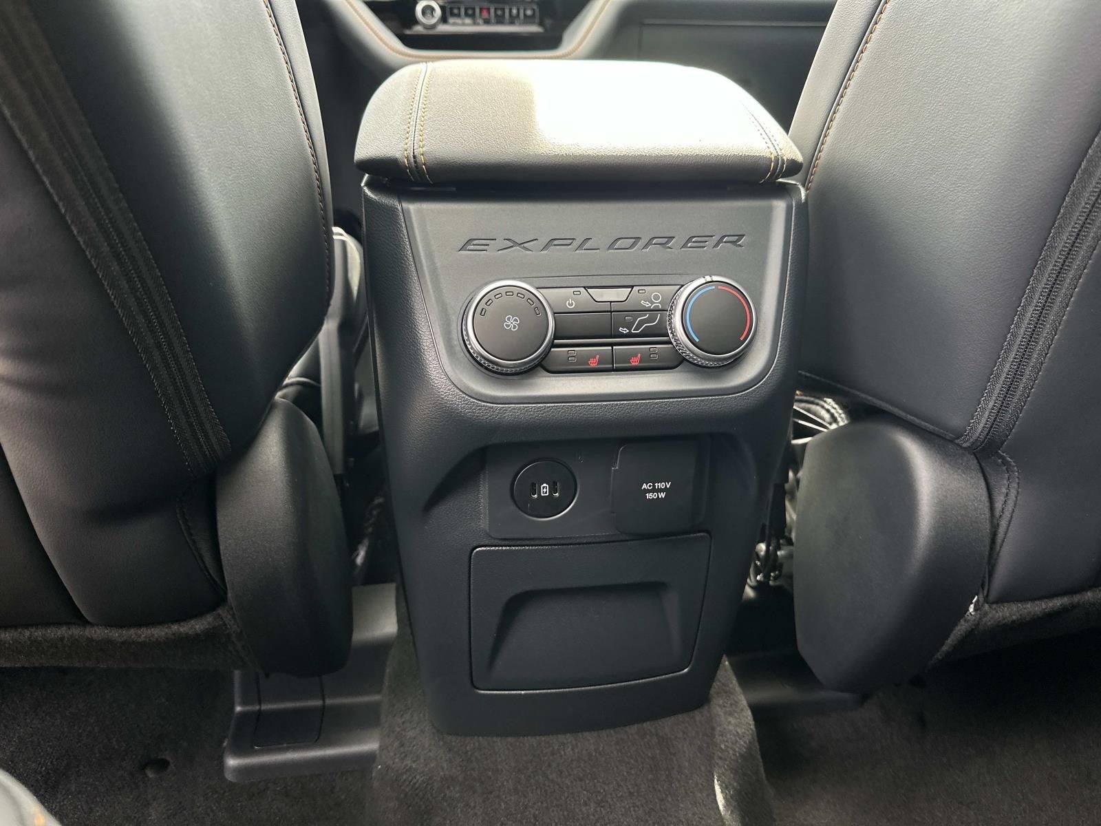 2026 Ford Explorer TREMOR 4WD