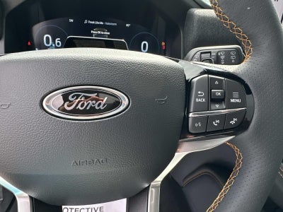 2026 Ford Explorer TREMOR 4WD