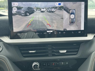 2026 Ford Explorer TREMOR 4WD