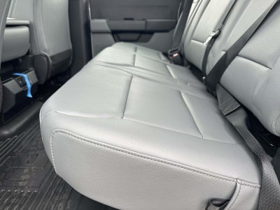 2026 Ford Super Duty F-250 SRW XL 4WD CREW CAB 8' BOX