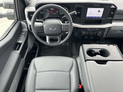 2026 Ford Super Duty F-250 SRW XL 4WD CREW CAB 8' BOX