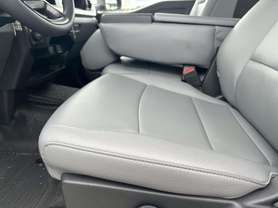 2026 Ford Super Duty F-250 SRW XL 4WD CREW CAB 8' BOX