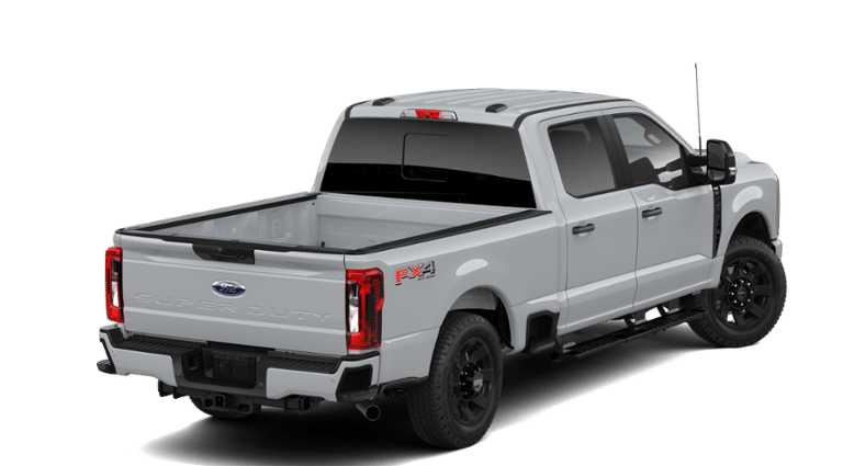 2026 Ford Super Duty XL 4WD CREW CAB 6.75' BOX