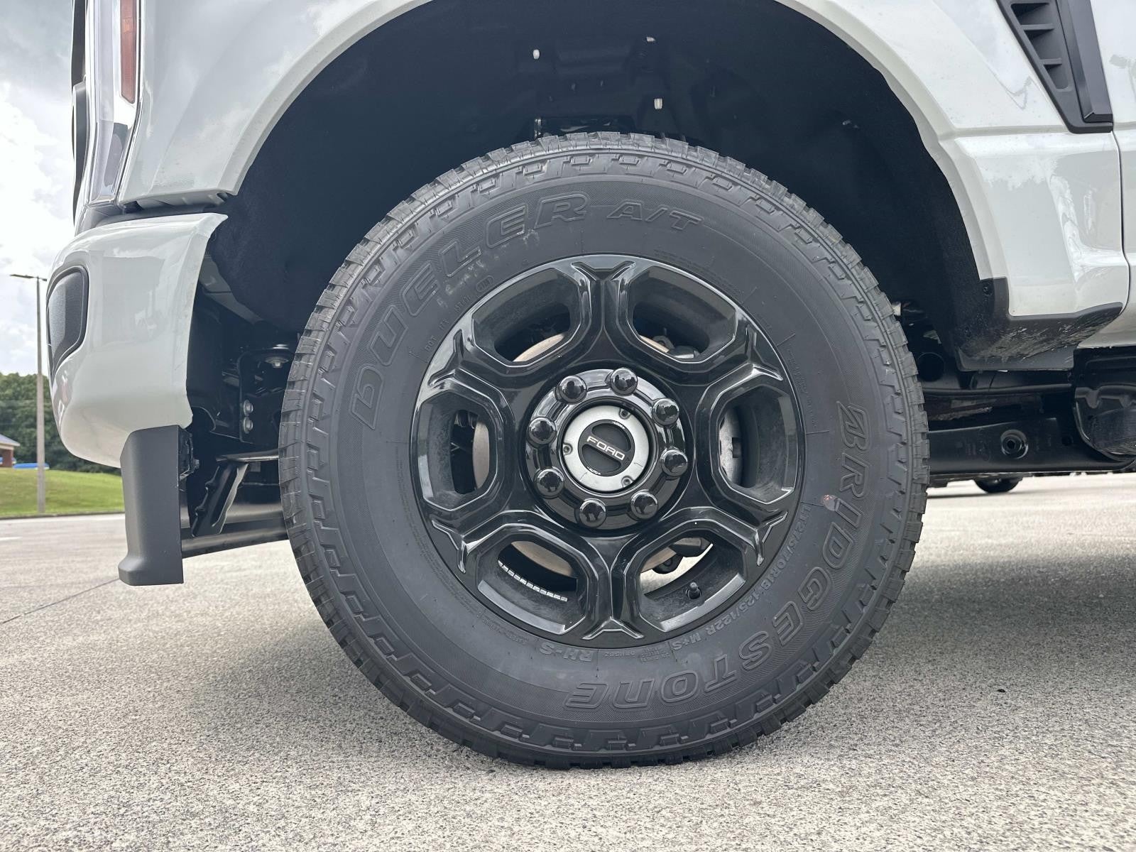 2026 Ford Super Duty F-250 SRW XL 4WD CREW CAB 6.75' BOX