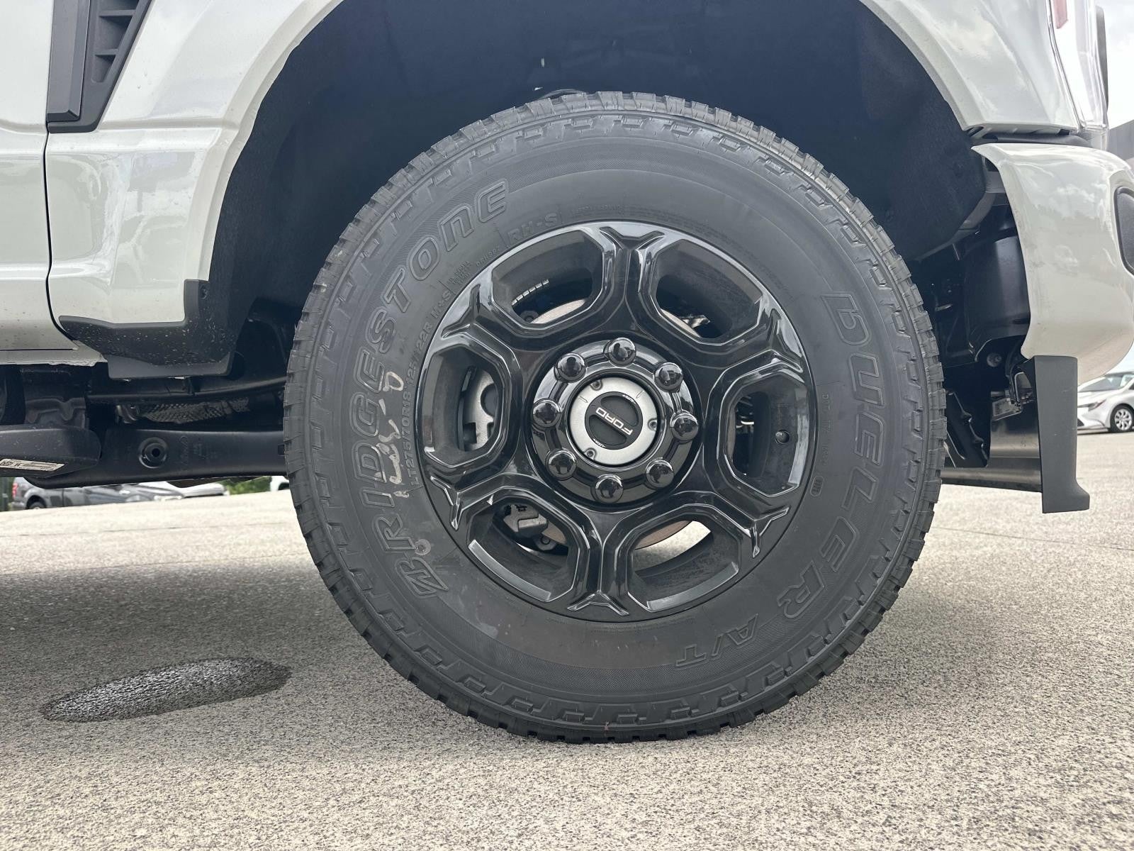 2026 Ford Super Duty F-250 SRW XL 4WD CREW CAB 6.75' BOX