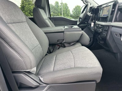 2026 Ford Super Duty F-250 SRW XL 4WD CREW CAB 6.75' BOX