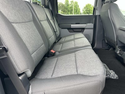2026 Ford Super Duty F-250 SRW XL 4WD CREW CAB 6.75' BOX