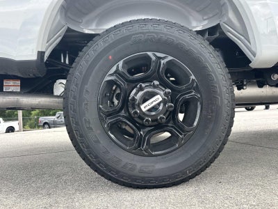 2026 Ford Super Duty F-250 SRW XL 4WD CREW CAB 6.75' BOX