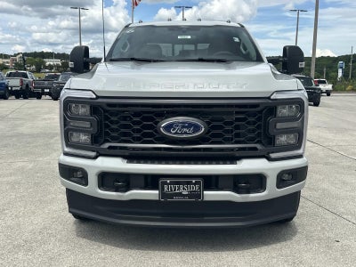 2026 Ford Super Duty F-250 SRW XL 4WD CREW CAB 6.75' BOX