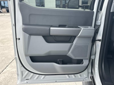 2026 Ford Super Duty F-250 SRW XL 4WD CREW CAB 6.75' BOX