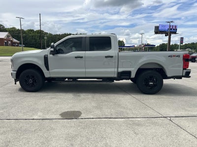 2026 Ford Super Duty F-250 SRW XL 4WD CREW CAB 6.75' BOX